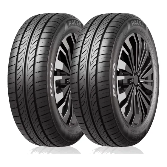 Kit De 2 Neumáticos Pace Pc50 P 175/70r13 82 H