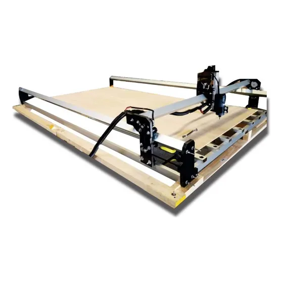Lion Cnc Router Profesional 122x244 Envió Gratis !!