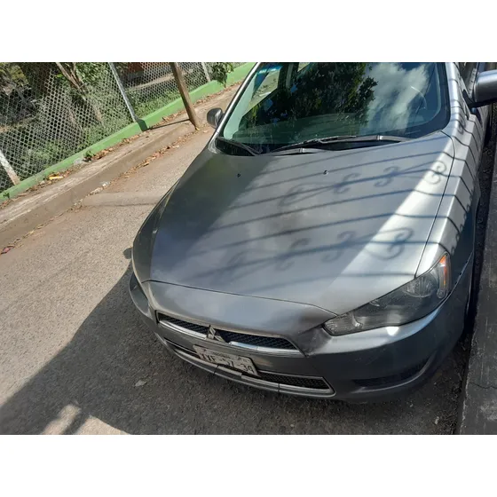 Mitsubishi Lancer Es At Cvt