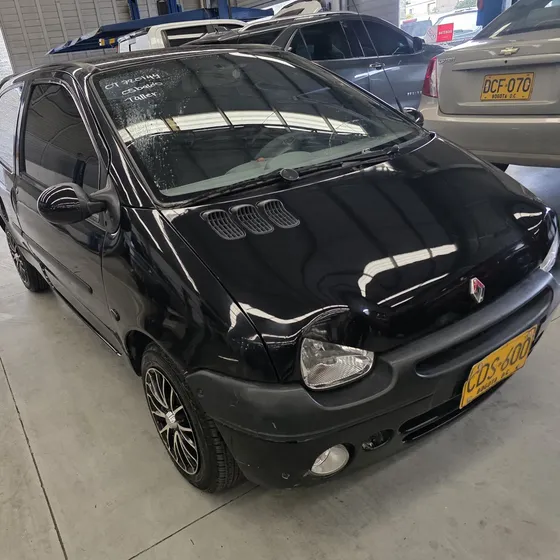 Renault Twingo 2008 1.2 Blue Dynamique