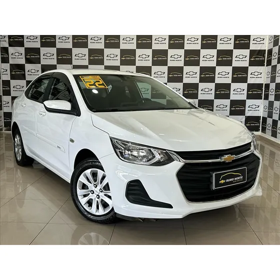 Chevrolet Onix 1.0 Flex Plus Lt Manual