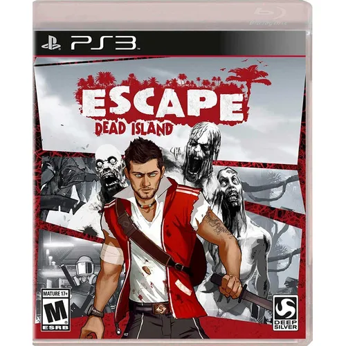 Escape Dead Island - Ps3