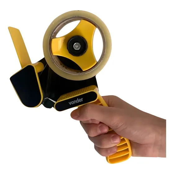 Aplicador De Fitas Adesivas 50mm Vonder