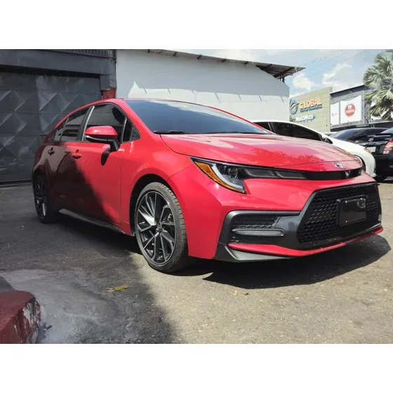 Toyota Corolla Se