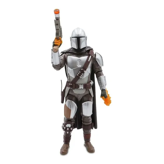 The Mandalorian Figura Muñeco 38cms Luces Sonidos  Star Wars
