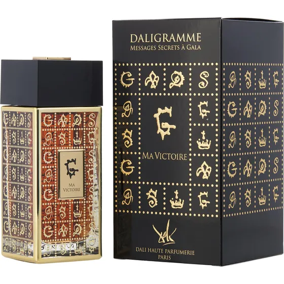 Perfume Salvador Dalí Ma Victoire, 100 Ml, Para Mujer