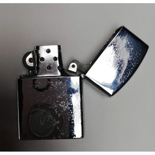 Yesquero Tipo Zippo