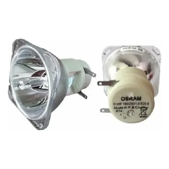 Lampada Para  Moving Head  8r 9r 260w Osram + Turbininha 12v