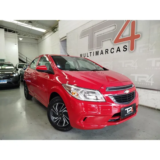 Chevrolet Onix 1.0mt Lt