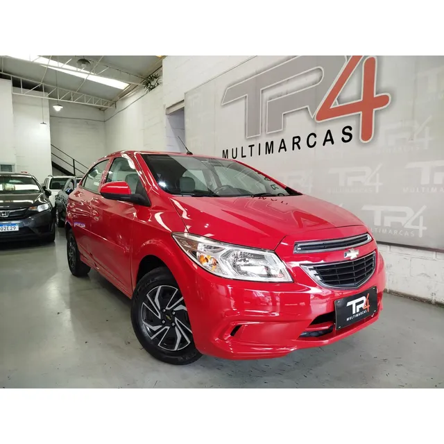 Chevrolet Onix 1.0mt Lt