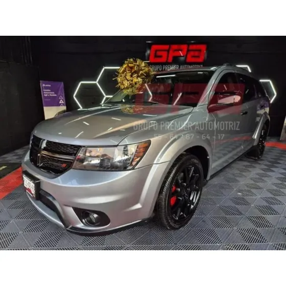 Dodge Journey 3.7 R-t 3.6 Nav Dvd At