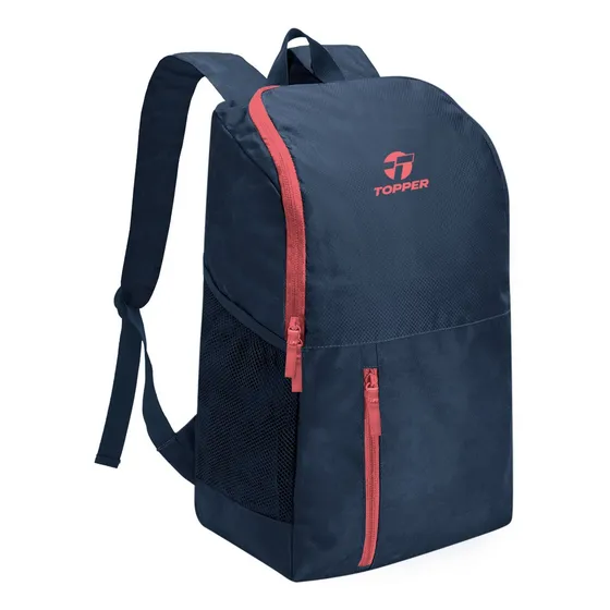 Mochila Match Ii Topper Azul