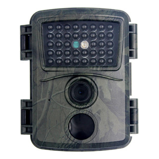 Nova Pr600 Mini Trail Camera 12mp 1080p Game Camuflagem Nova Pr600 Mini Trail Camera 12mp 1080p Game Camuflagem
