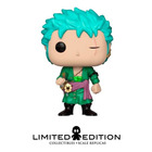 Funko Pop Animation-one Piece S2-zoro | Mercado Libre