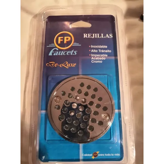 Rejilla De Piso Fp Anticucarachas