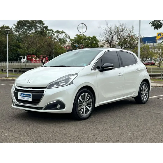 Peugeot 208 Griffe At