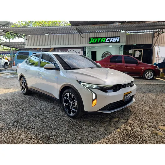 Kia K3 1.6 Zenith At