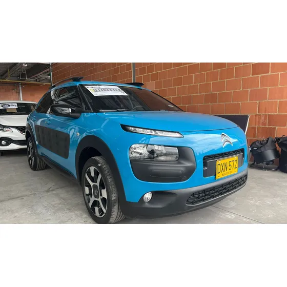 Citroën C4 Cactus 1.2 Cactus Shine
