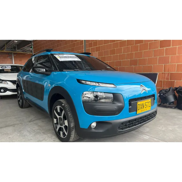 Citroën C4 Cactus 1.2 Cactus Shine