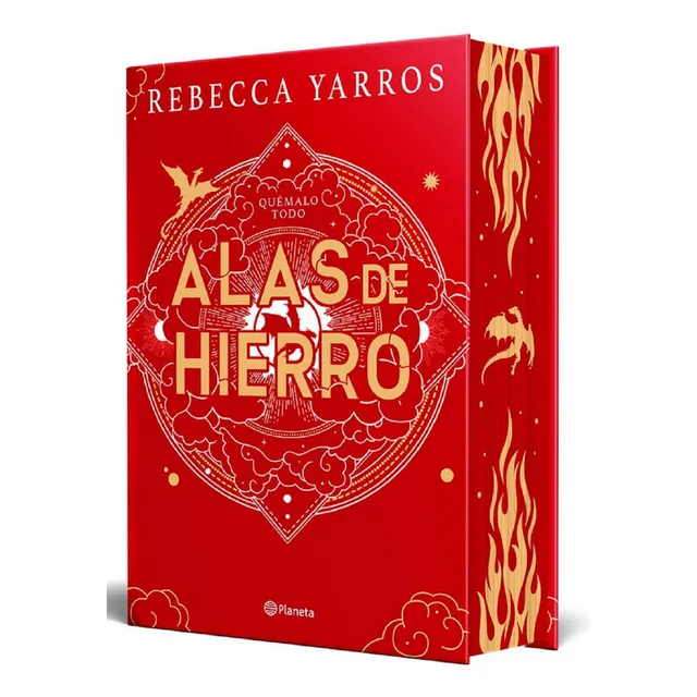 Alas De Hierro: Edición Coleccionista Enriquecida Y Limitada