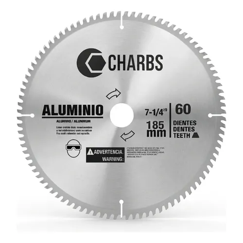 Disco De Serra Tct 185x2.2x20mm 7 1/4 60t Makita D-73112 N.f Cor