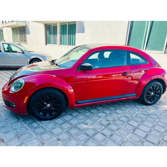 Volkswagen Beetle 2.5 5 Vel Mt
