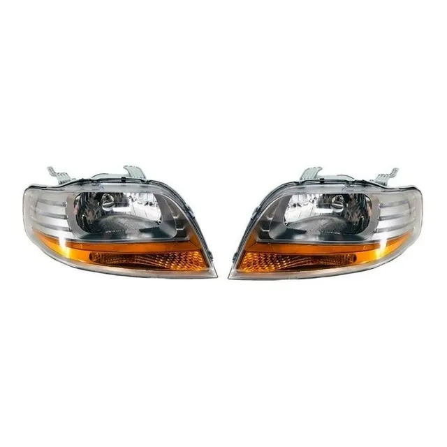 Faros De Aveo 2006 2007 2008 2009 2010 Sedan Y Hb Nuevo