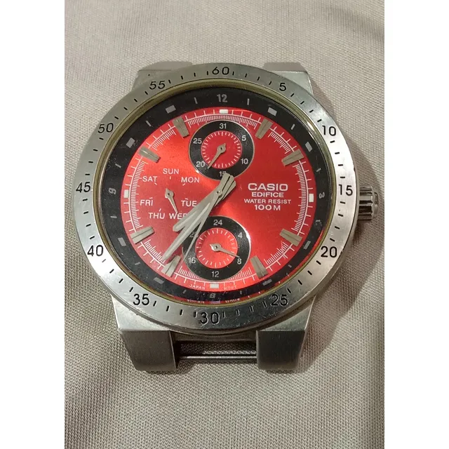 Reloj Casio Edifice Original.