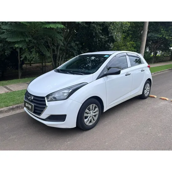 Hyundai Hb20 1.0 Comfort Plus 12v Flex 4p Manual