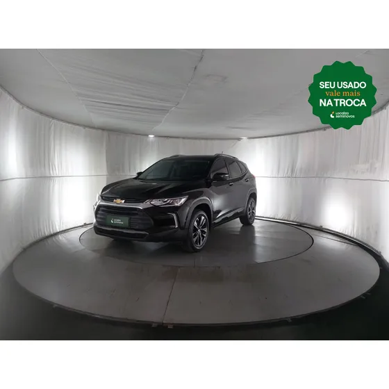 Chevrolet Tracker 1.2 Turbo Flex Premier Automático