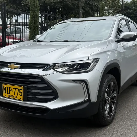 Chevrolet Tracker 2023 1.2 T Premier At