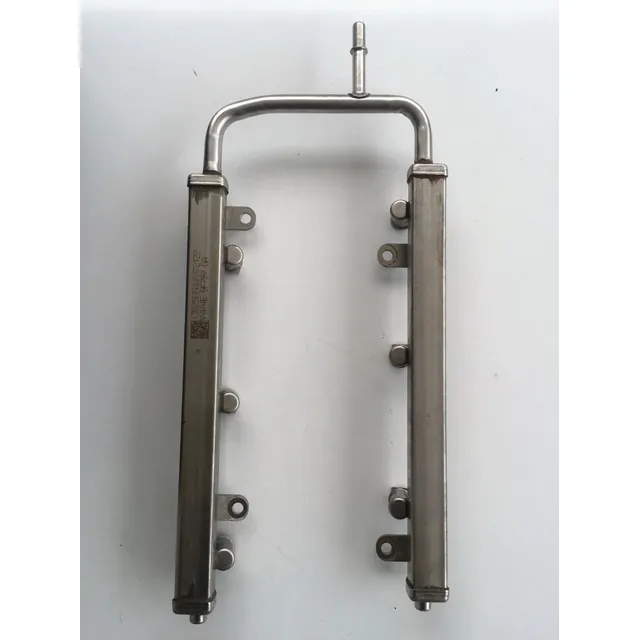 Flauta Rielera De Inyectores Ford Explorer 3.5 V6 2011-2019