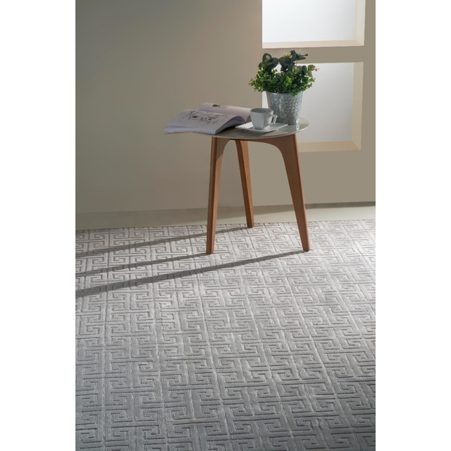 Tapete Sala Cinza Prata 300x250 Viena Grego Fino Como Belga Comprimento 300 Cm Desenho Do ... Tapete Sala Cinza Prata 300x250 Viena Grego Fino Como Belga Comprimento 300 Cm Desenho Do ...