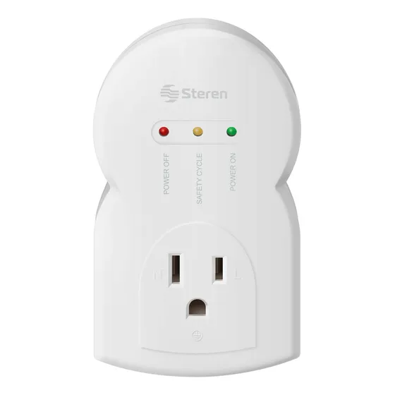 Protector Contra Variaciones De Voltaje De 3600 W Para Elect