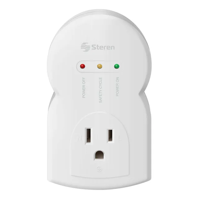 Protector Contra Variaciones De Voltaje De 3600 W Para Elect