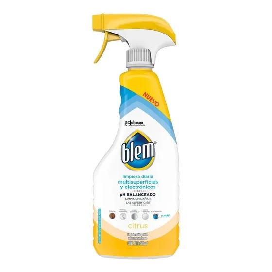 Blem Limpia Citrus Gatillo 500ml