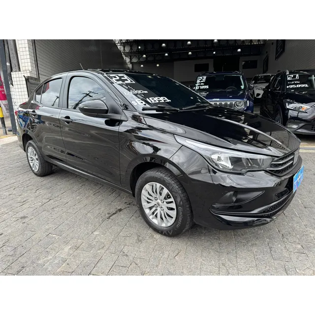 Fiat Cronos Fiat Cronos 1.0 (flex) Mt
