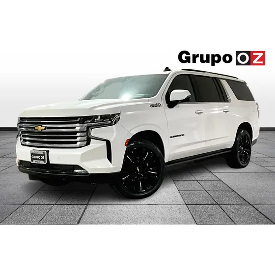 Chevrolet Suburban 5p High Country V8/6.2 Aut