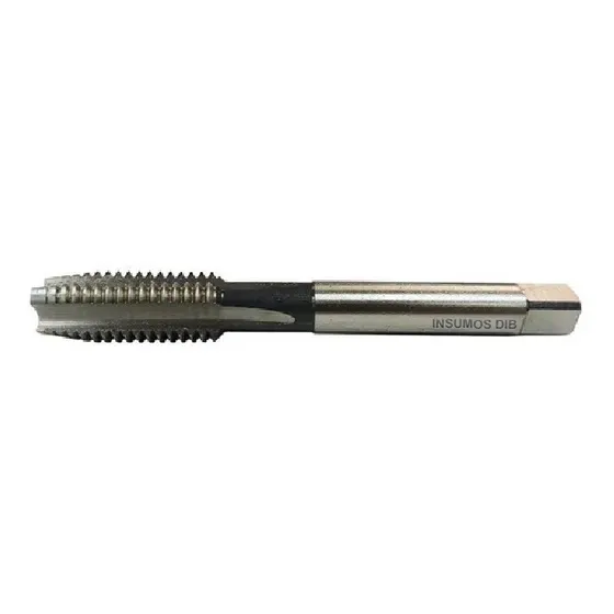 Macho Uranga Acero Rapido Metrica M4 X 0,70 Cono 1