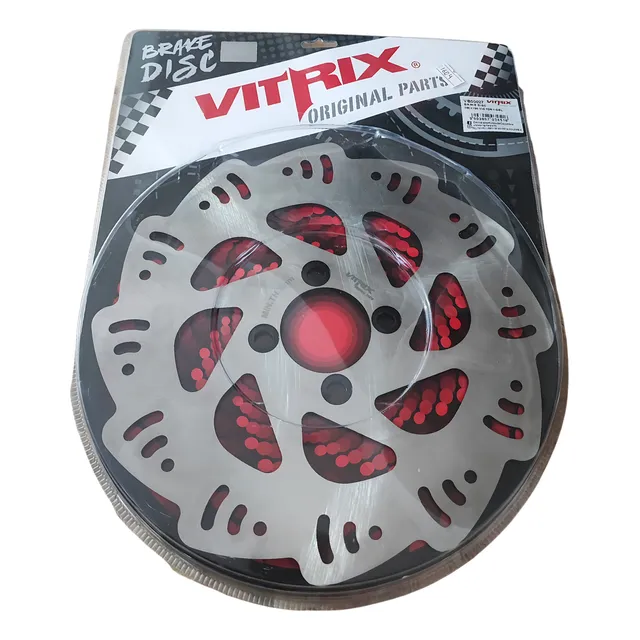Disco Freno Delantero Victory Mrx 150 Marca Vitrix