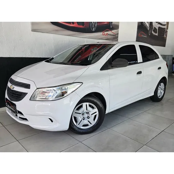Chevrolet Onix 1.0 Mpfi Joy 8v Flex 4p Manual