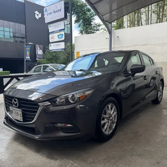 Mazda Mazda 3 2018 2.5 I Touring Sedan At