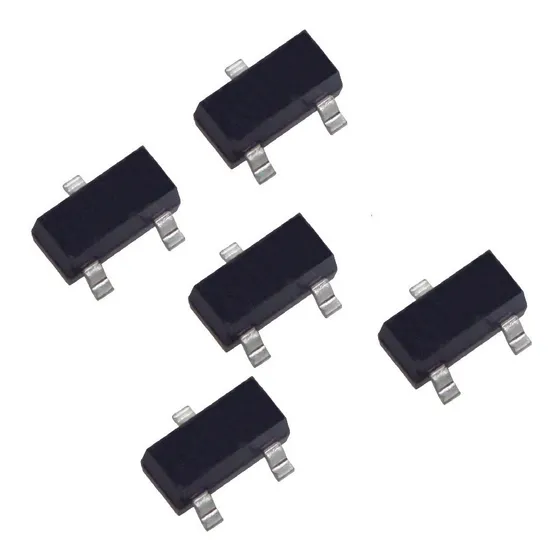 Diodo Zener Smd Sot-23