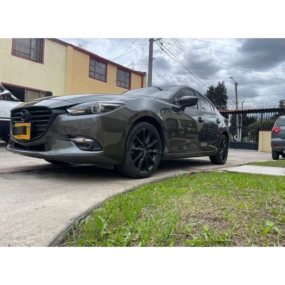 Mazda 3 2.0 Grand Touring