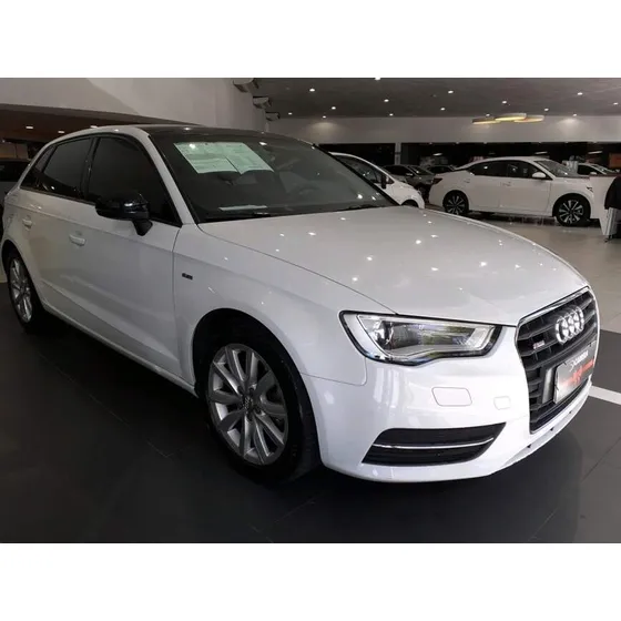 Audi A3 1.4 Tfsi Sportback 16v Gasolina 4p S-tronic