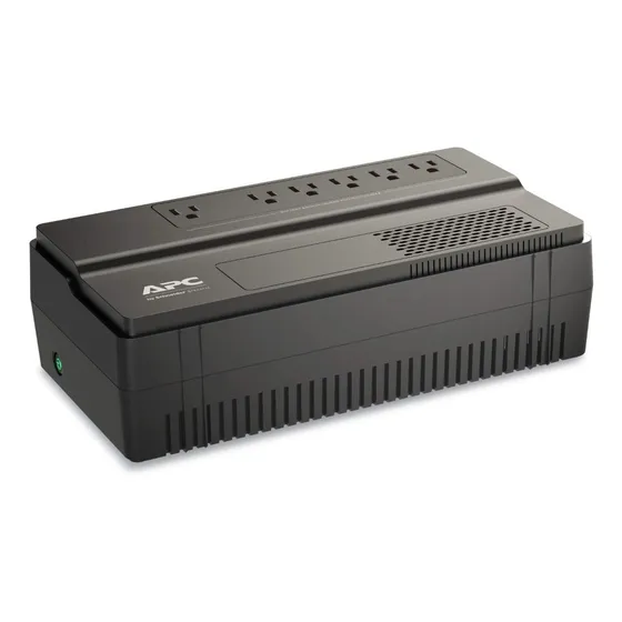 Ups Apc Bv650 Va 6 Tomas 375 W Avr 120v Bv650 Nuevo Garant