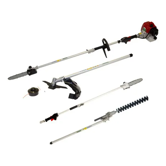 Roçadeira Lateral Gasolina Multifunção 3 Em 1 Garthen