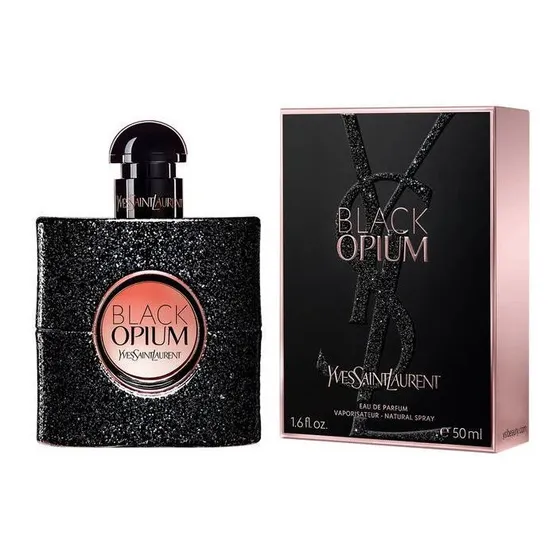 Ysl Black Opium Edp 50 Ml