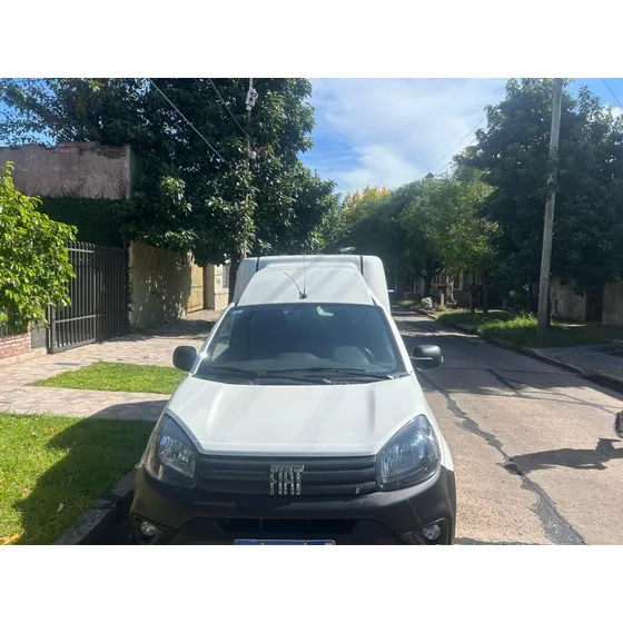 Fiat Fiorino 1.4 Endurance
