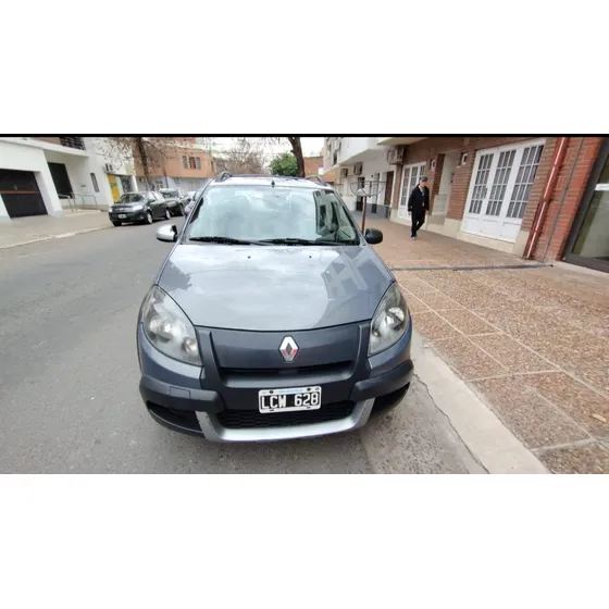 Renault Sandero Stepway 1.6 Confort 105cv